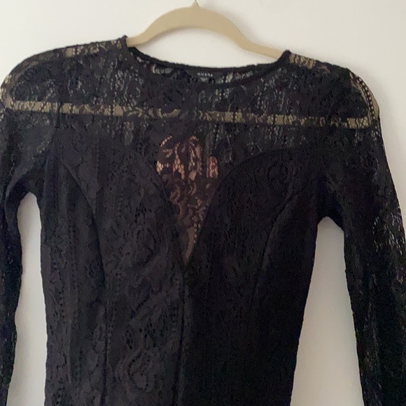 Lace top - Picture 2 of 7